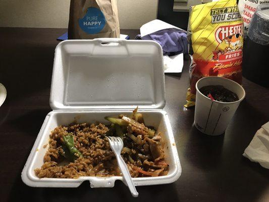 China Wok Restaurant