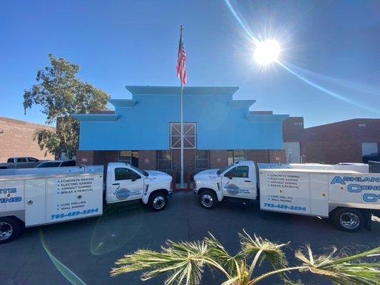 Ashlan Concrete Cutting