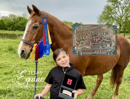 Texas Equine Education & Horsemanship