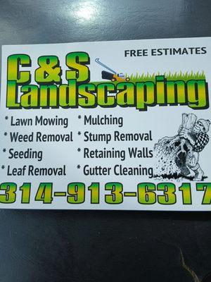 C&S Landscaping
