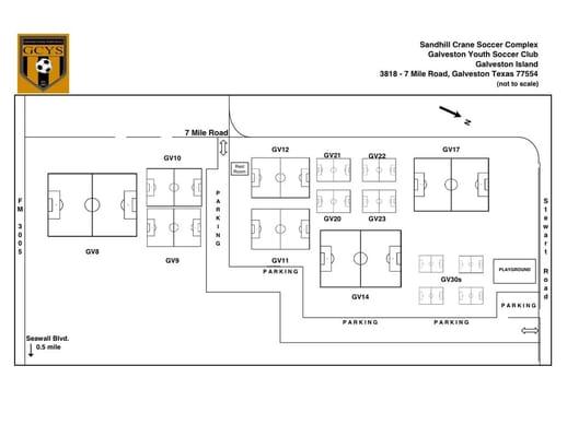 Sandhill Crane Soccer Complex