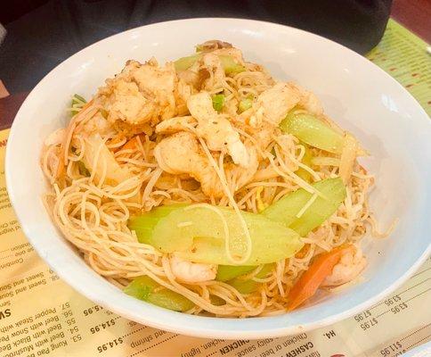 Singapore Chinese & Indochina Restaurant