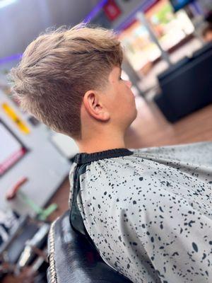 Fresh Fades Barbershop