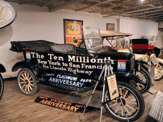 Museum of American Speed