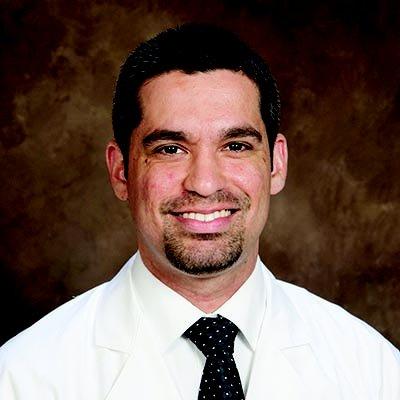 Andres Carrion-Vargas, MD