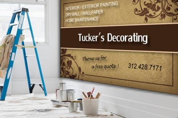 Tucker's Decorating