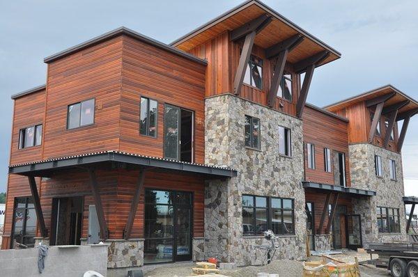 Mixed Use project in Creswell