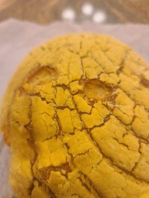 Moldy bread