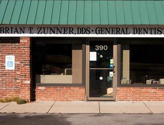 Brian T Zunner, DDS
