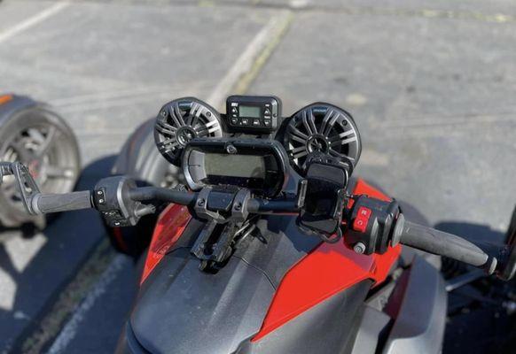 Kalina’s Can Am Ryker Rentals