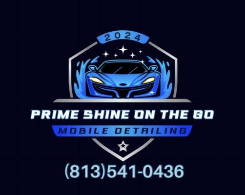 Prime Shine On The Go