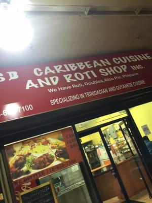 Located in the Jamaica Terminal by the NICE buses