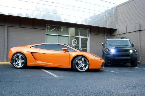 our location on Defoor Hills Rd in Atlanta