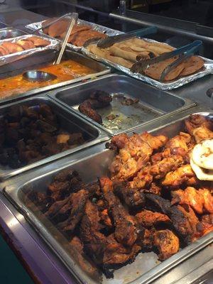 Meat Items 9-24-2016