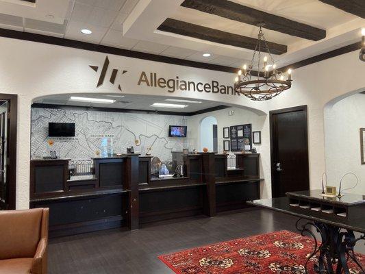 Stellar Bank, East End Office