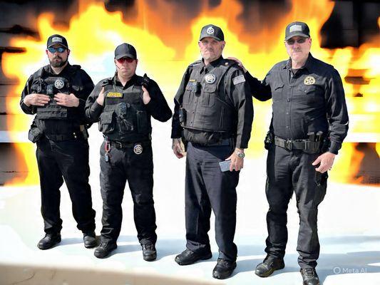 Sparks Protection Services