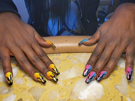 Rising Sun Nail Salon