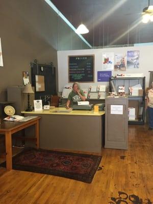 Excellent customer service!