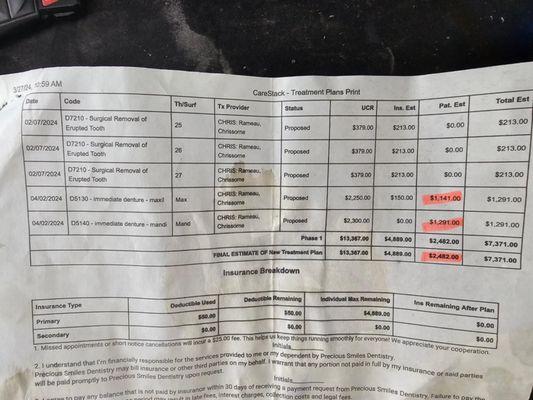 Precious Smiles Dentistry