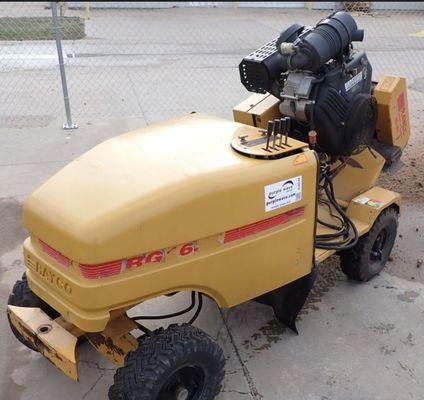 Nate's Stump Grinding