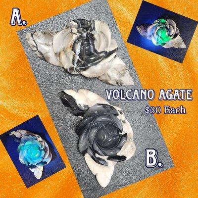 Who doesn't love excellent UV in their crystals. Available at A Spring Odyssey Lymphatics.