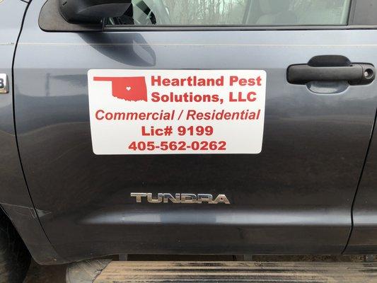 Heartland Pest Solutions