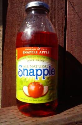 This stuff is amazing. I will never drink regular apple juice again!