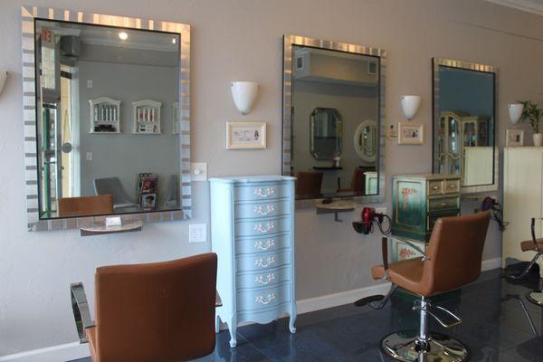 Blue Room Salon