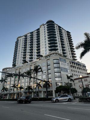 My home in 1818 Park