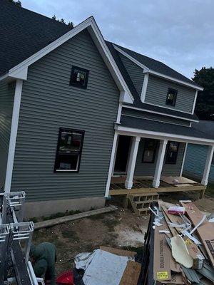 Greenline Construction