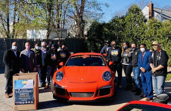 Winter Clothing Drive