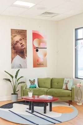 Come in and experience the difference of personalized service and leave feeling confident in your new eyewear!