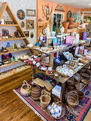 The Boho Boutique