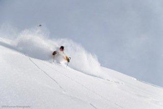 Best heli skiing in Alaska