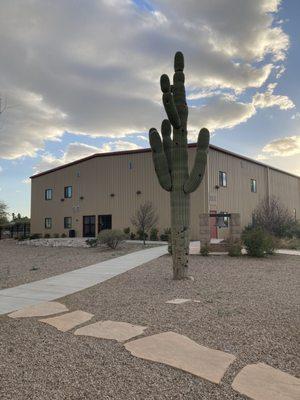 Sun & Shield Baptist Church