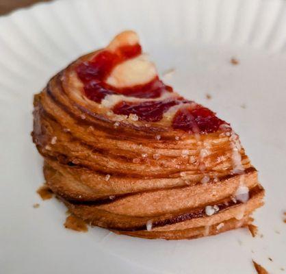 Guava - didn't last long enough to photograph