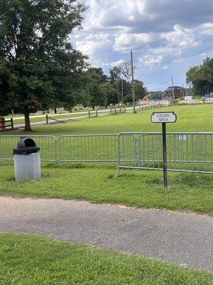 Chattapoochee Dog Park