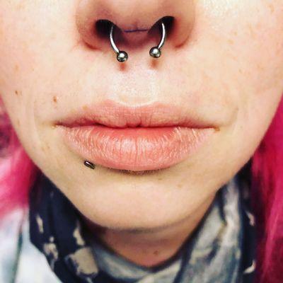 Fresh Septum