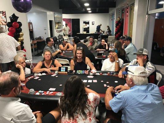 Casino Party USA - Kansas City