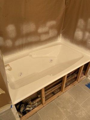 Superior Bath Refinishing