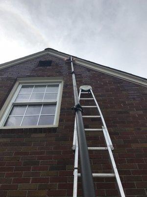 Offshore Window Cleaning
