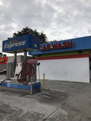 Brooksville Car Wash