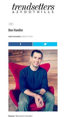 Thanks Az foothills mag