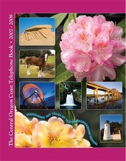 2007-2008 Phone Book Cover
