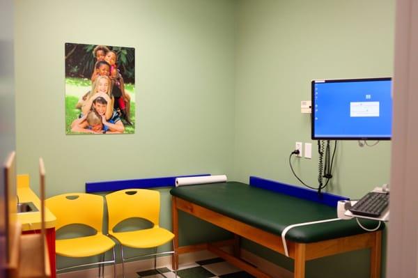 Children's Primary Care Medical Group