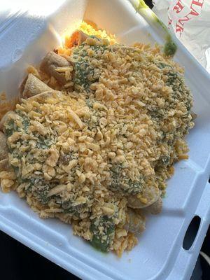 Eriberto's Mexican Food