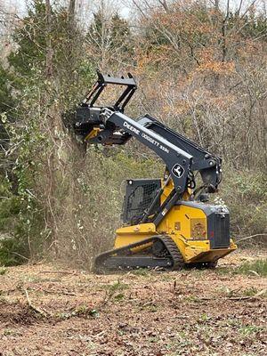 Tuell Forestry Mulching Services