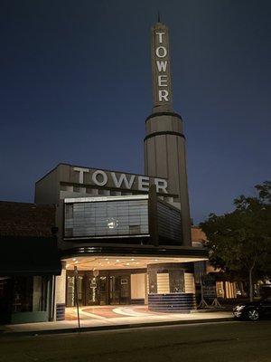 Tower Theater
