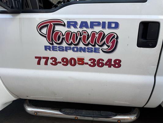 Rapid Response Towing
