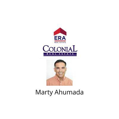 Marty Ahumada - ERA Colonial Real Estate